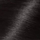 Aqua Clip-In Hair Extensions #1 Black 18"